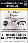 Book Keeping Services (Devon) Ltd