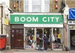 Boom City - London