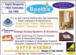 Booths Gas Services Ltd