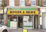 Booze & News - London