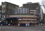 Borough Underground Station - London