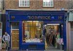 Borovick Fabrics - London