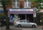 Bottle Basket - London