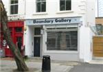 Boundary Gallery - London