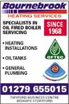 Bournebrook Heating Ltd