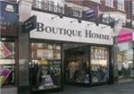 Boutique Homme - London