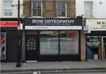 Bow Osteopathy - London