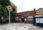 Bow Road Tube Station - London