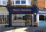 Boyce Thornton - London