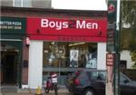 Boys 2 Men - London