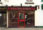 Boys Own Barbers - London