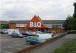 B&Q DIY Supercentre