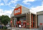 B&Q DIY Supercentre