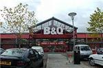 B&Q Diy Supercentre - Oxford