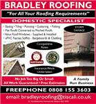 Bradley Roofing - Bolton