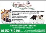 Brambles Veterinary Surgery The - Gloucester