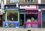 Brick Lane Dry Cleaners - London