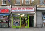 Brick Lane Mini Market - London