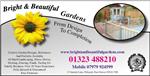 Bright & Beautiful Gardens - Polegate