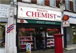 Brights Chemist - London