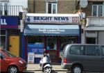 Brights Newsagent - London