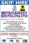 Britaniacrest Recycling Ltd - Horley