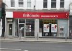 Britannia Building Society - London