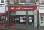 Britannia Building Society - London