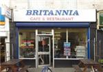 Britannia Cafe & Restaurant - London