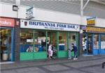 Britannia Fish Bar - London