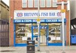 Britannia Fish Bar - London