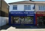 Britannia Fish Bar - London