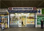 Britannia Fish Bar - London