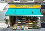 Britannia Food - London