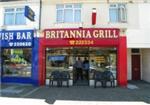 Britannia Grill - London