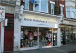 British Bookshops & Stationers - London