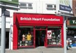 British Heart Foundation - London