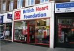 British Heart Foundation - London