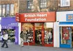 British Heart Foundation - London