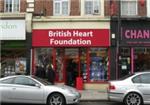 British Heart Foundation - London