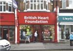 British Heart Foundation - London