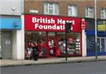 British Heart Foundation - London