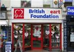 British Heart Foundation - London