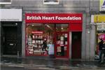 British Heart Foundation - Aberdeen