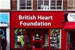 British Heart Foundation - Stockton-on-Tees