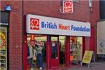 British Heart Foundation - Leicester