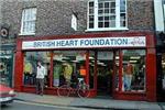 British Heart Foundation - York