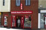 British Heart Foundation - Sudbury