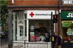 British Red Cross Shop - Carlisle