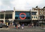 Brixton Underground Station - London